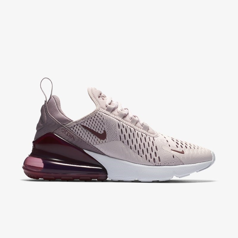 Nike air max 2025 270 wein rot damen